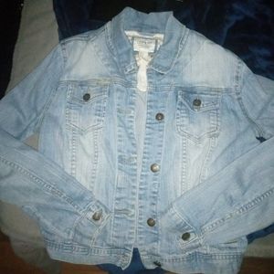 Size m I Love H81 denim jacket
